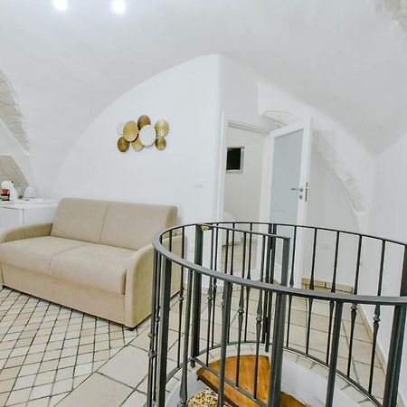Grotta Antigone - 3Min Dal Centro Storico Leilighet Ostuni Eksteriør bilde