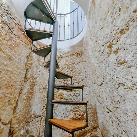 Grotta Antigone - 3Min Dal Centro Storico Leilighet Ostuni Eksteriør bilde