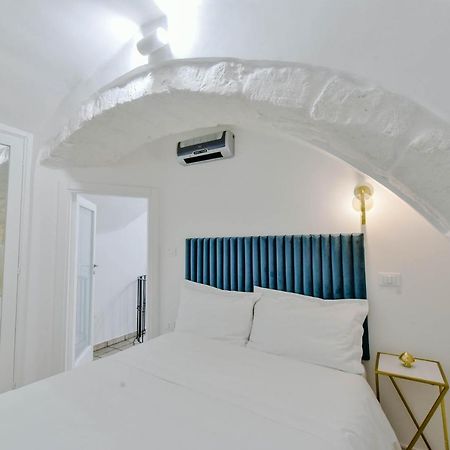 Grotta Antigone - 3Min Dal Centro Storico Leilighet Ostuni Eksteriør bilde