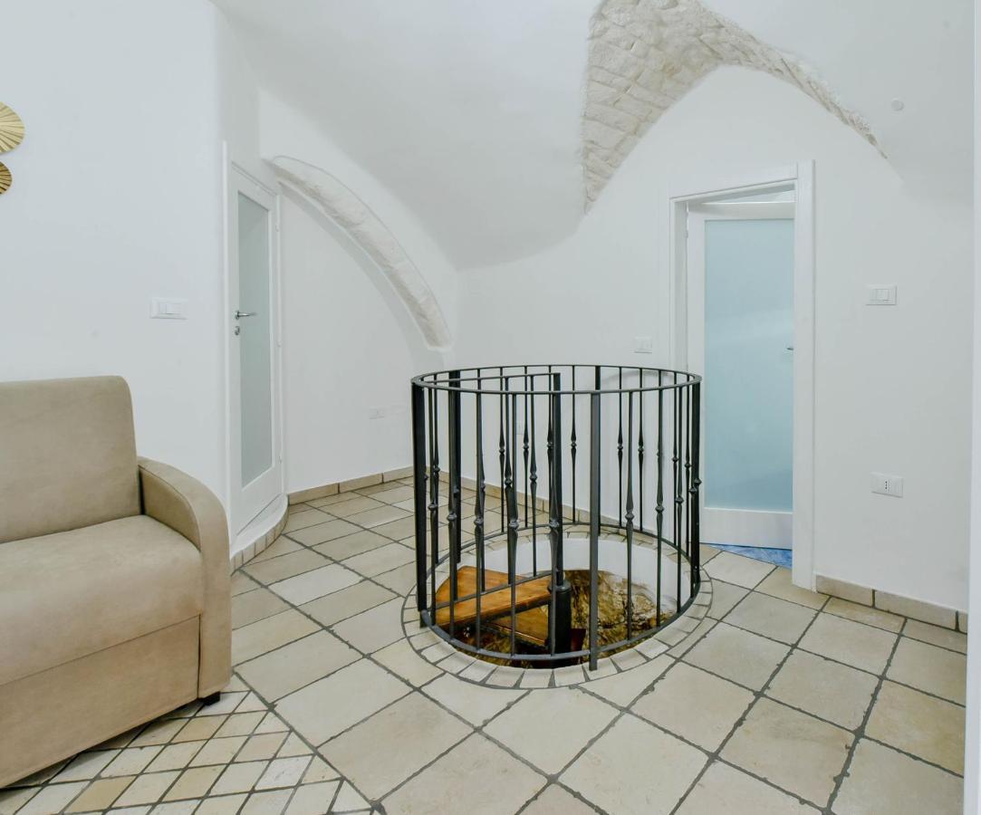 Grotta Antigone - 3Min Dal Centro Storico Leilighet Ostuni Eksteriør bilde