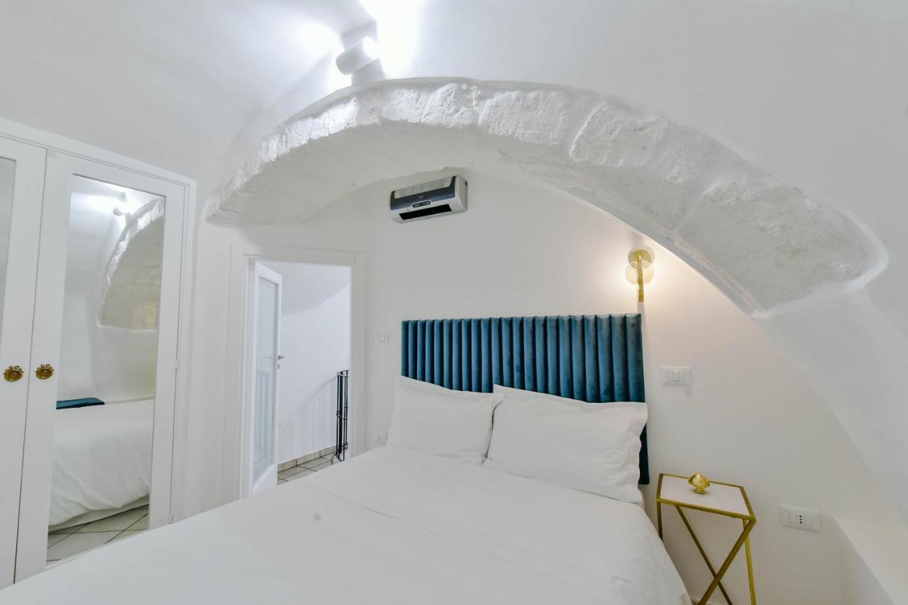 Grotta Antigone - 3Min Dal Centro Storico Leilighet Ostuni Eksteriør bilde