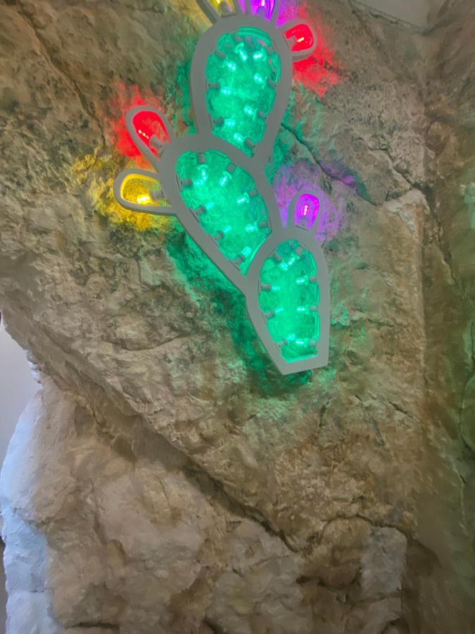 Grotta Antigone - 3Min Dal Centro Storico Leilighet Ostuni Eksteriør bilde